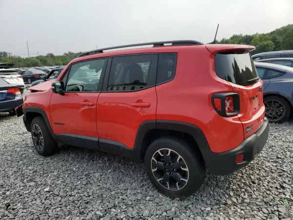 ZACNJDB11PPP45096 2023 JEEP RENEGADE - Image 2
