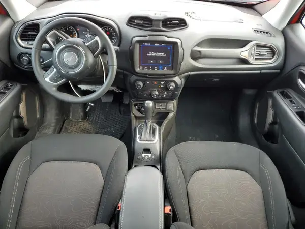 ZACNJDB11PPP45096 2023 JEEP RENEGADE - Image 8