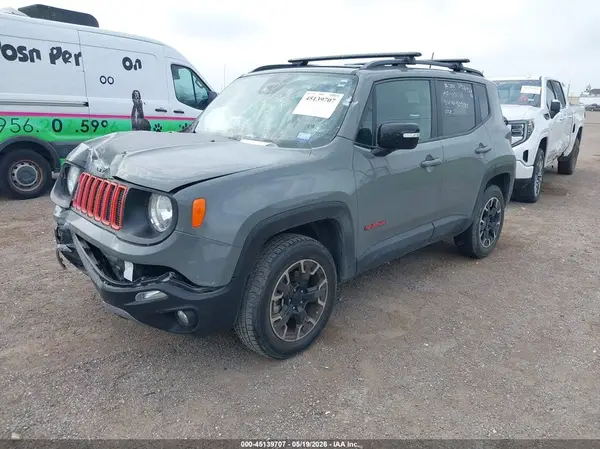 ZACNJDB11PPP56034 2023 JEEP RENEGADE - Image 2