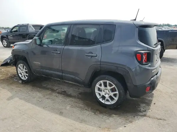 ZACNJDB11PPP56048 2023 JEEP RENEGADE - Image 2