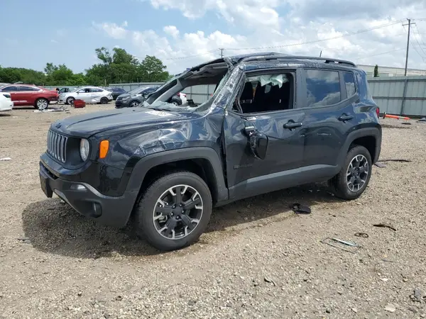 ZACNJDB11PPP56261 2023 JEEP RENEGADE - Image 1