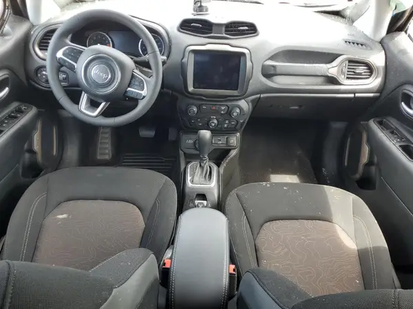 ZACNJDB11PPP56261 2023 JEEP RENEGADE - Image 8