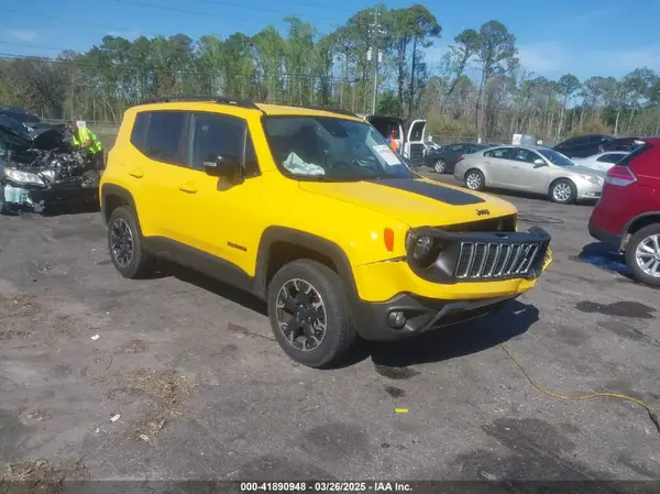 ZACNJDB11PPP58351 2023 JEEP RENEGADE - Image 1