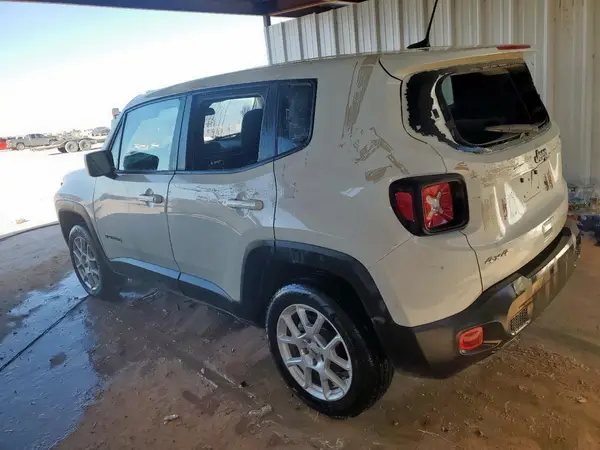 ZACNJDB11PPP58611 2023 JEEP RENEGADE - Image 2