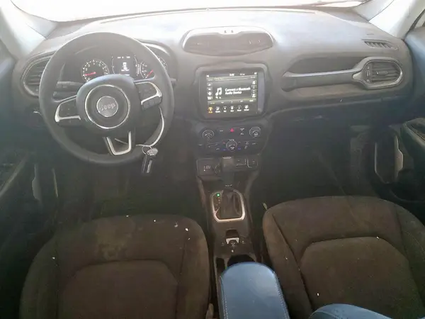 ZACNJDB11PPP58611 2023 JEEP RENEGADE - Image 8