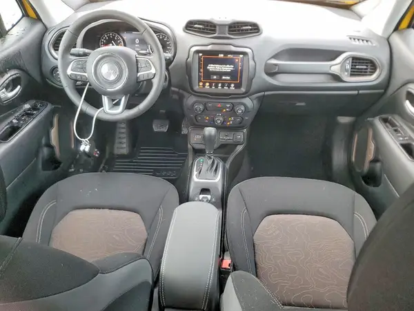 ZACNJDB11PPP60438 2023 JEEP RENEGADE - Image 8