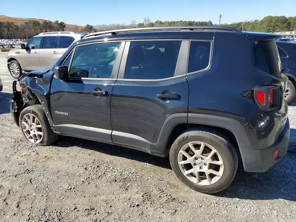 ZACNJDB11PPP61167 2023 JEEP RENEGADE - Image 2