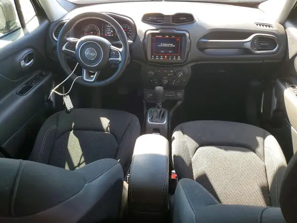 ZACNJDB11PPP61167 2023 JEEP RENEGADE - Image 8