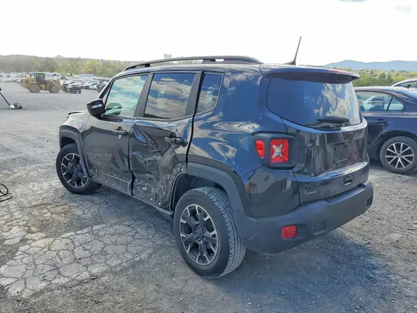 ZACNJDB11PPP61430 2023 JEEP RENEGADE - Image 2