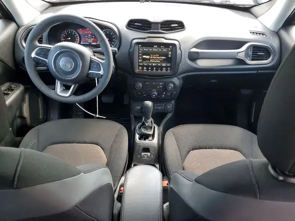 ZACNJDB11PPP61430 2023 JEEP RENEGADE - Image 8