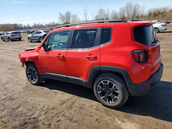 ZACNJDB11PPP63906 2023 JEEP RENEGADE - Image 2