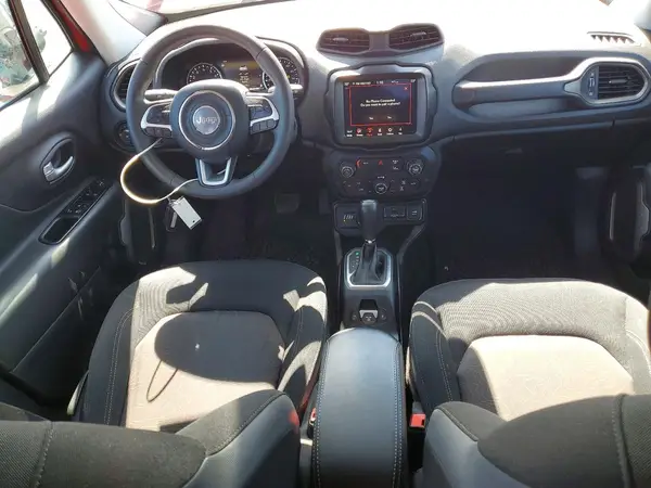 ZACNJDB11PPP63906 2023 JEEP RENEGADE - Image 8