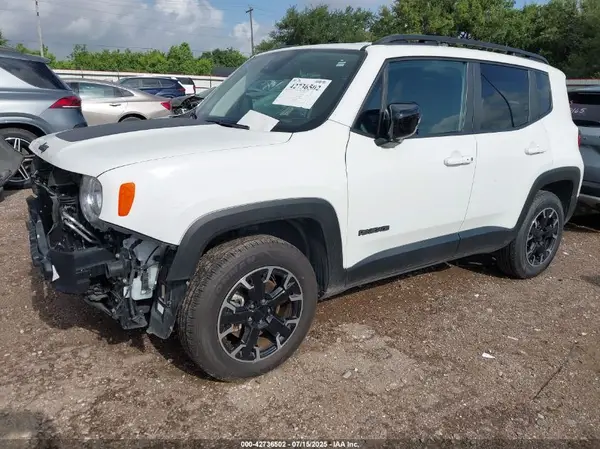 ZACNJDB11PPP64019 2023 JEEP RENEGADE - Image 2