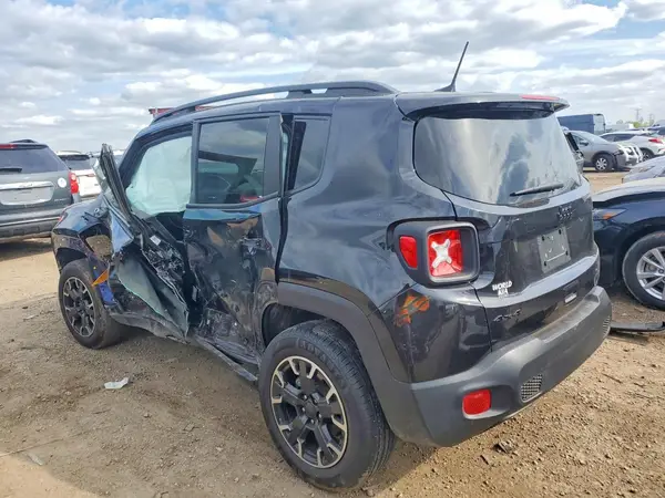 ZACNJDB11PPP64618 2023 JEEP RENEGADE - Image 2