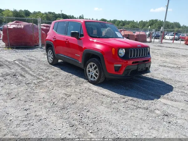 ZACNJDB11PPP66465 2023 JEEP RENEGADE - Image 1