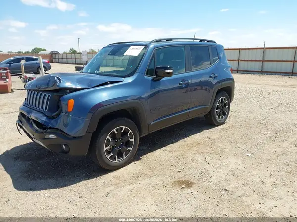 ZACNJDB11PPP69754 2023 JEEP RENEGADE - Image 2