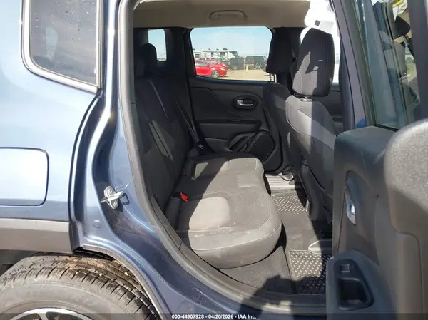 ZACNJDB11PPP69754 2023 JEEP RENEGADE - Image 8