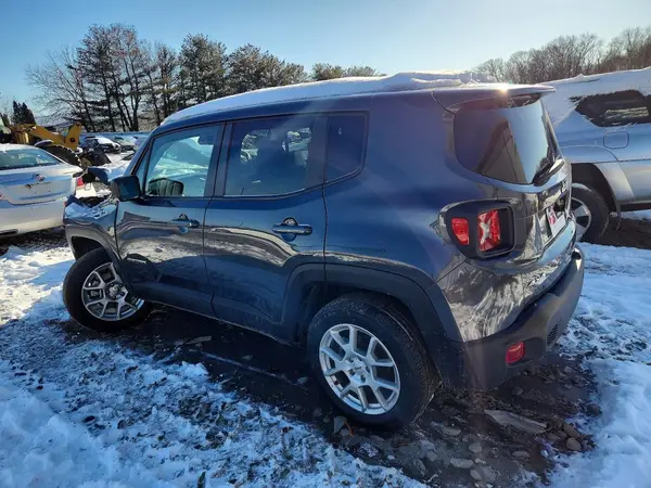 ZACNJDB11PPP71830 2023 JEEP RENEGADE - Image 2