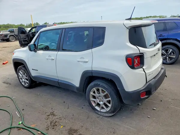 ZACNJDB11PPP73240 2023 JEEP RENEGADE - Image 2