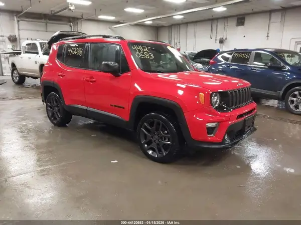 ZACNJDB12MPM92088 2021 JEEP RENEGADE - Image 1