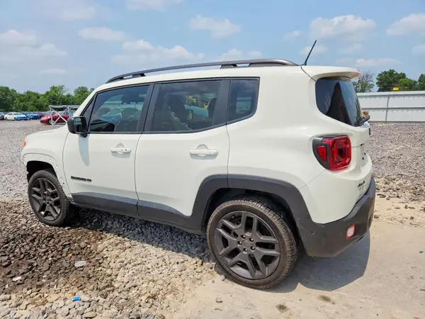 ZACNJDB12MPN24599 2021 JEEP RENEGADE - Image 2