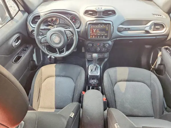 ZACNJDB12MPN24599 2021 JEEP RENEGADE - Image 8