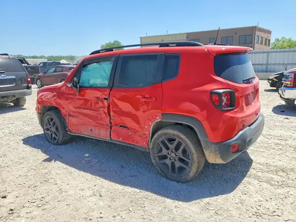 ZACNJDB12NPN38553 2022 JEEP RENEGADE - Image 2