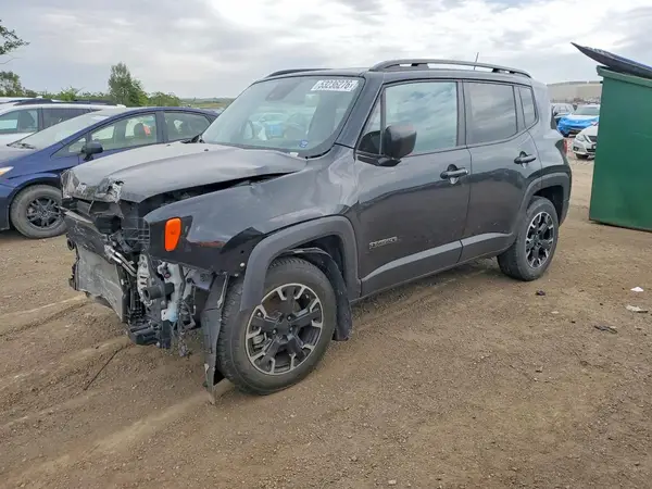 ZACNJDB12NPN44692 2022 JEEP RENEGADE - Image 1