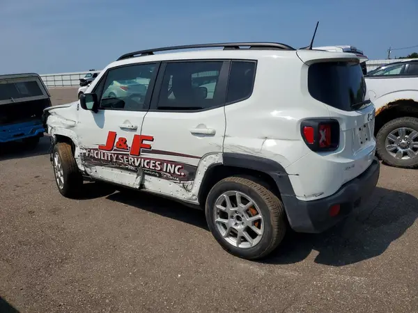 ZACNJDB12NPN45308 2022 JEEP RENEGADE - Image 2