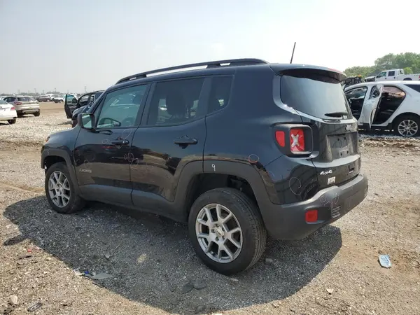 ZACNJDB12NPN51268 2022 JEEP RENEGADE - Image 2