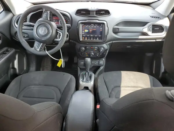 ZACNJDB12NPN51268 2022 JEEP RENEGADE - Image 8
