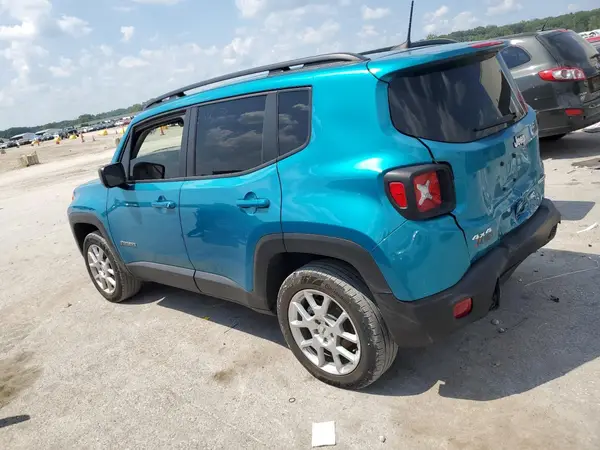 ZACNJDB12NPN51741 2022 JEEP RENEGADE - Image 2