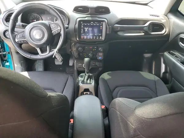 ZACNJDB12NPN51741 2022 JEEP RENEGADE - Image 8