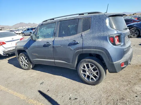 ZACNJDB12NPN53201 2022 JEEP RENEGADE - Image 2