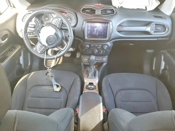 ZACNJDB12NPN53201 2022 JEEP RENEGADE - Image 8