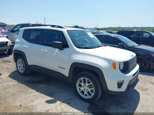 ZACNJDB12NPN53702 2022 JEEP RENEGADE - Image 1