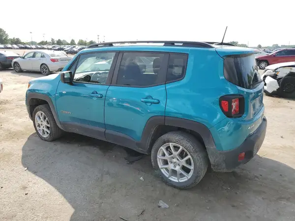 ZACNJDB12NPN59130 2022 JEEP RENEGADE - Image 2