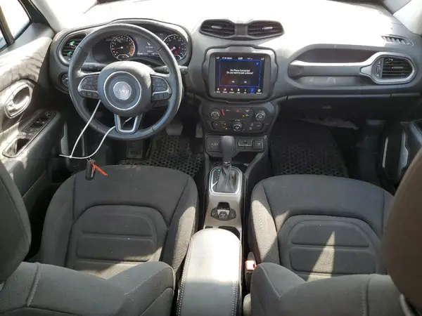 ZACNJDB12NPN59130 2022 JEEP RENEGADE - Image 8