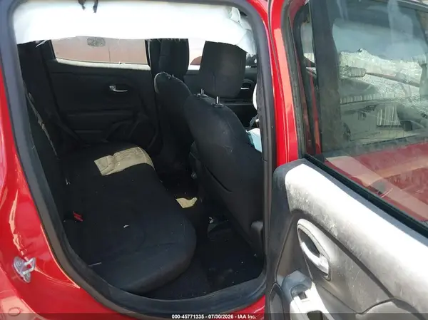 ZACNJDB12NPN61959 2022 JEEP RENEGADE - Image 8
