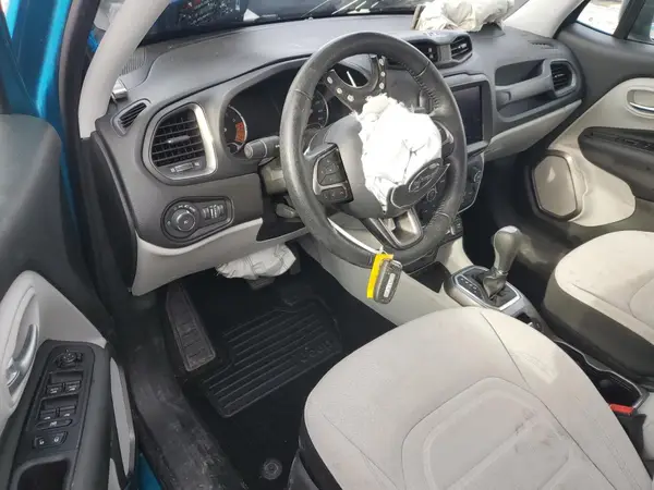 ZACNJDB12NPN63193 2022 JEEP RENEGADE - Image 8