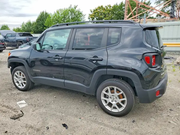 ZACNJDB12NPN64182 2022 JEEP RENEGADE - Image 2