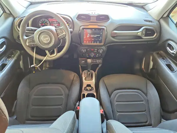 ZACNJDB12NPN69625 2022 JEEP RENEGADE - Image 8