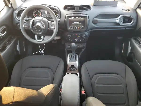 ZACNJDB12NPN77062 2022 JEEP RENEGADE - Image 8