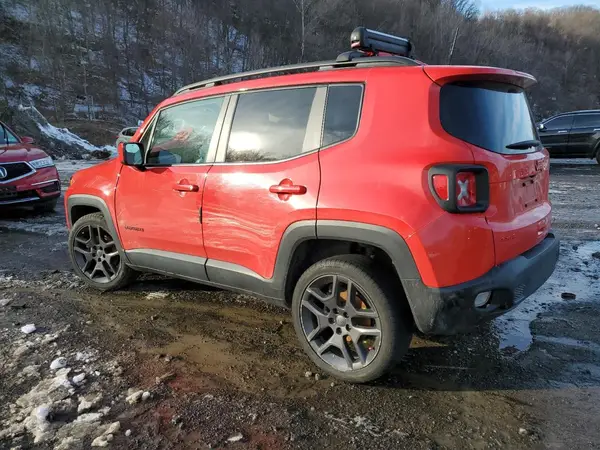ZACNJDB12NPN77353 2022 JEEP RENEGADE - Image 2