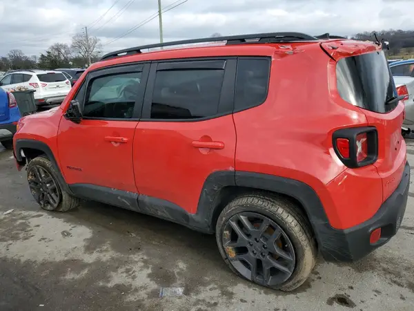 ZACNJDB12NPN77675 2022 JEEP RENEGADE - Image 2