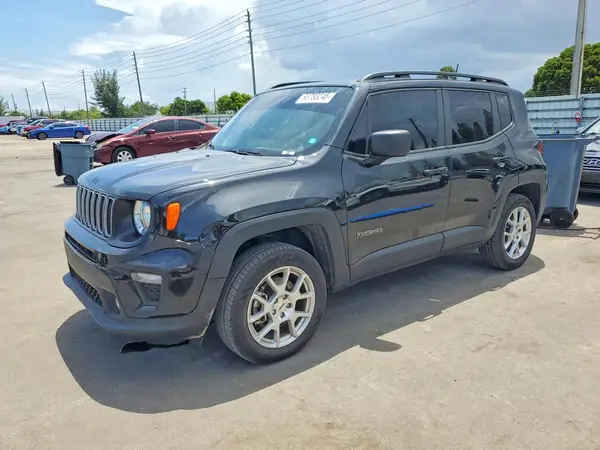 ZACNJDB12NPN79412 2022 JEEP RENEGADE - Image 1