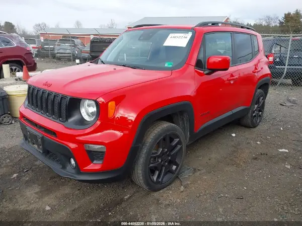 ZACNJDB12NPN79488 2022 JEEP RENEGADE - Image 2