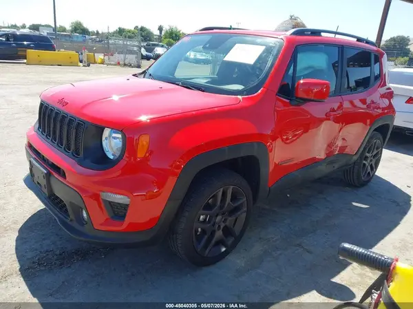 ZACNJDB12NPN81984 2022 JEEP RENEGADE - Image 2