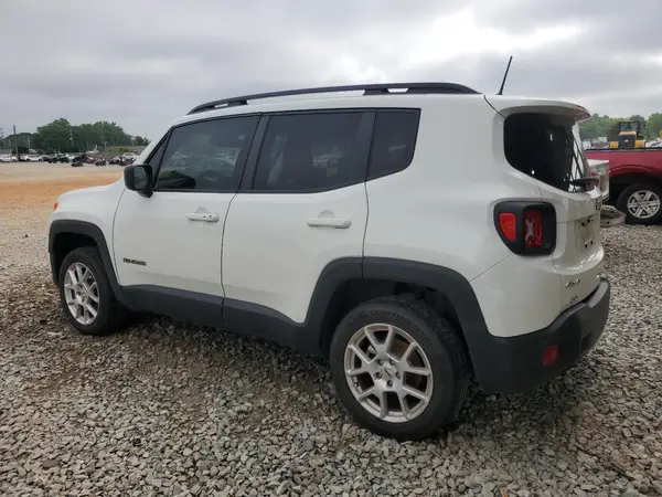 ZACNJDB12NPN86215 2022 JEEP RENEGADE - Image 2