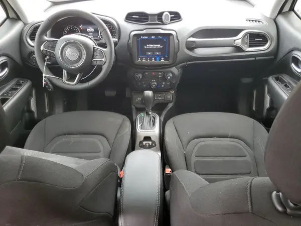 ZACNJDB12NPN86215 2022 JEEP RENEGADE - Image 8